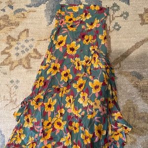 FLYNN SKYE Midi Skirt